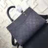 Top Zipped Handbag PM Monogram Empreinte M54196