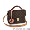 Perfect Pochette Metis Monogram Canvas M43984 Brown