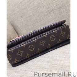 Perfect Pochette Metis Monogram Canvas M43984 Brown