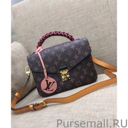 Perfect Pochette Metis Monogram Canvas M43984 Brown