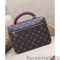 Perfect Pochette Metis Monogram Canvas M43984 Brown