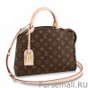 High Petit Palais Bag Monogram Canvas M45900