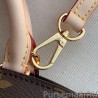 High Petit Palais Bag Monogram Canvas M45900