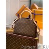 High Petit Palais Bag Monogram Canvas M45900