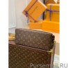 High Petit Palais Bag Monogram Canvas M45900