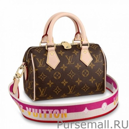 Fashion Speedy Bandouliere 20 Monogram M45948