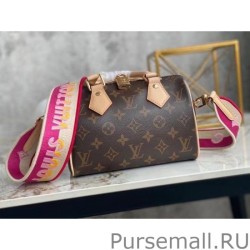 Fashion Speedy Bandouliere 20 Monogram M45948