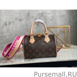 Fashion Speedy Bandouliere 20 Monogram M45948