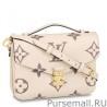 1:1 Mirror Pochette Metis Bag Monogram Empreinte M45596