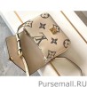 1:1 Mirror Pochette Metis Bag Monogram Empreinte M45596