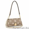 Luxury Favorite Bag Monogram Empreinte M45836