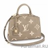 Perfect Petit Palais Bag Monogram Empreinte M58914