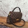 Designer Croisette Bag Damier Ebene N53000