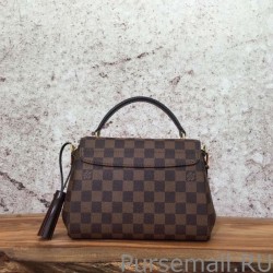 Designer Croisette Bag Damier Ebene N53000