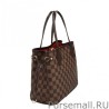 Luxury Neverfull PM Damier Ebene Canvas N41359