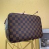 High Neonoe Bag Damier Ebene N40198