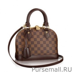 UK Alma BB Damier Ebene N41221