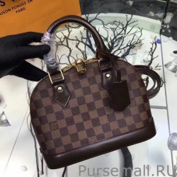 UK Alma BB Damier Ebene N41221