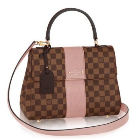 Perfect Bond Street Bag Damier Ebene N64417