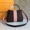 Perfect Bond Street Bag Damier Ebene N64417