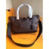 High Quality Hyde Park Bag Damier Ebene N41014