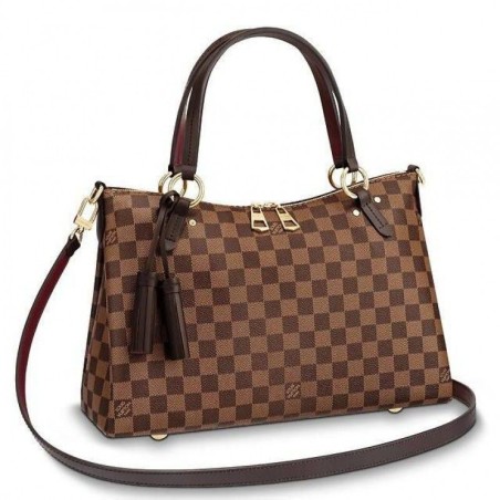 Luxury Lymington Bag Damier Ebene N40023