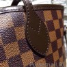 Perfect Neverfull MM Damier Ebene Canvas N51105