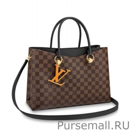 Designer Riverside Damier Ebene N40050