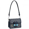 Inspired Mini Dauphine Monogram LV Pop Print M55454