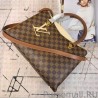 Top Riverside Bag Damier Ebene N40135