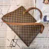 Top Riverside Bag Damier Ebene N40135