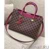 Replicas Riverside Damier Ebene N40052