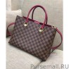 Replicas Riverside Damier Ebene N40052