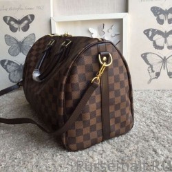 7 Star Speedy Bandoulière 35 Damier Ebene N41366