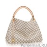 7 Star Artsy MM Damier Azur Canvas N41174