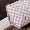 7 Star Artsy MM Damier Azur Canvas N41174