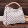 7 Star Artsy MM Damier Azur Canvas N41174