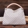 7 Star Artsy MM Damier Azur Canvas N41174