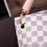 7 Star Artsy MM Damier Azur Canvas N41174