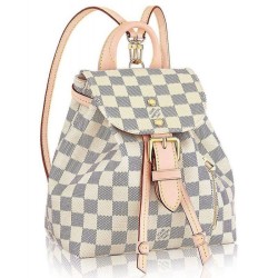 Top Quality Sperone BB Damier Azur Backpack N44026