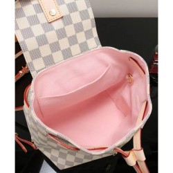 Top Quality Sperone BB Damier Azur Backpack N44026