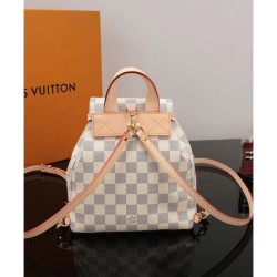 Top Quality Sperone BB Damier Azur Backpack N44026