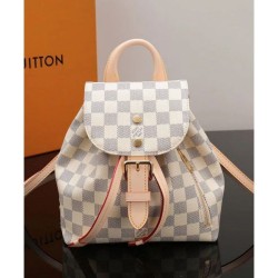 Top Quality Sperone BB Damier Azur Backpack N44026