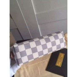Top Quality Cosmetic Pouch Damier Azur N60024