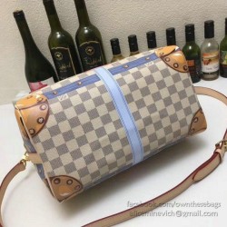 Knockoff Speedy 30 Damier Azur Canvas N41063