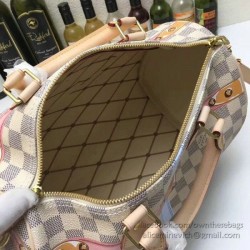 Knockoff Speedy 30 Damier Azur Canvas N41063