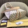 High Girolata Bag Damier Azur Canvas N41579