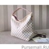 High Delightful MM Bag Damier Azur N41607