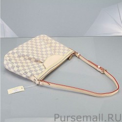 Replica Siracusa PM bags Damier Azur Canvas N41113