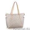 Luxury Totally MM Damier Azur Canvas bags N51262